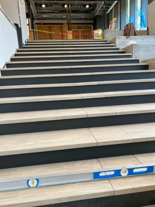 Alicatado, cocina, baño y pintura