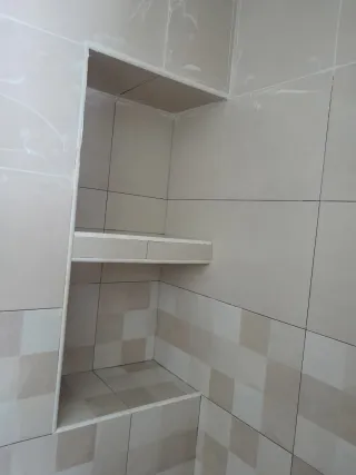 Alicatado, cocina, baño y pintura