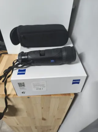 Visor Térmico Zeiss DTI 6-40
