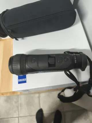 Visor Térmico Zeiss DTI 6-40