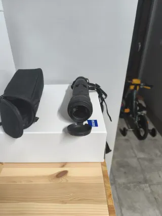 Visor Térmico Zeiss DTI 6-40