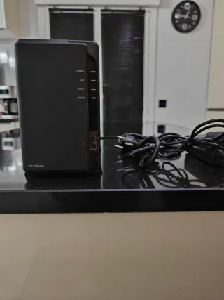 NAS Synology DS216play