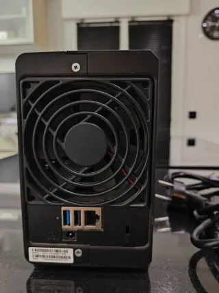 NAS Synology DS216play