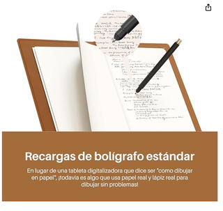 Huion Note X10 Bloco de Notas Digital Inteligente