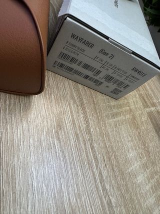 Gafas Inteligentes AI Ray-Ban Meta Wayfarer Gen 2