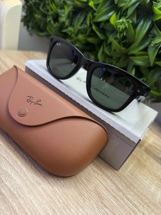 Gafas Inteligentes AI Ray-Ban Meta Wayfarer Gen 2