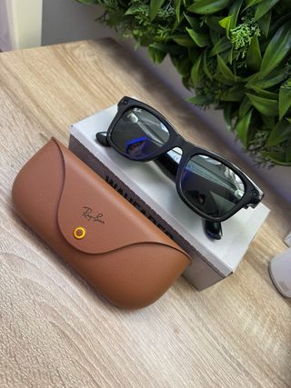 Gafas Inteligentes AI Ray-Ban Meta Wayfarer Gen 2