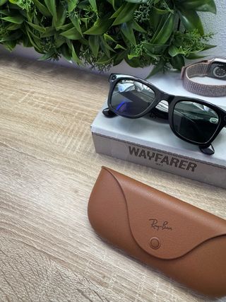 Gafas Inteligentes AI Ray-Ban Meta Wayfarer Gen 2