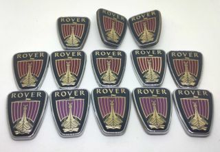 Simbolo Rover lateral usado original