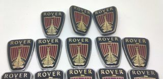 Simbolo Rover lateral usado original