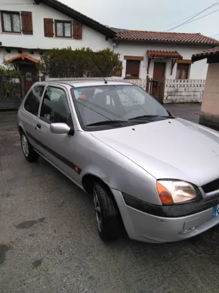 Ford Fiesta 2001