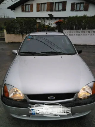 Ford Fiesta 2001