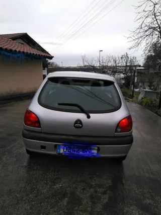 Ford Fiesta 2001