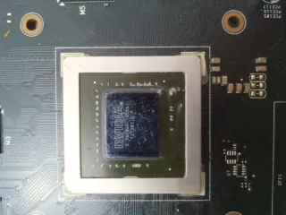 Tarjeta Gráfica ASUS gtx 660 para reparar