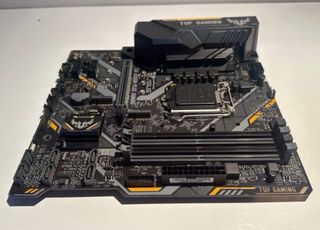 Placa Base Asus TUF B360M-Plus Gaming