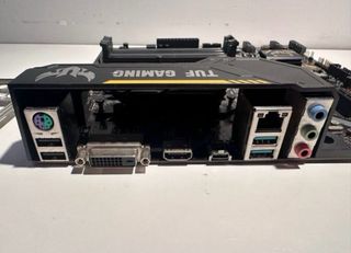 Placa Base Asus TUF B360M-Plus Gaming