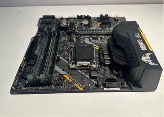 Placa Base Asus TUF B360M-Plus Gaming