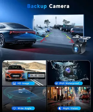 Radio Coche Android 15 4G+64G VW Golf 5 6