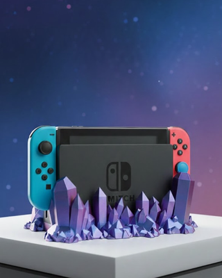 Soportes Personalizados Nintendo Switch