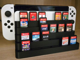 Soportes Personalizados Nintendo Switch
