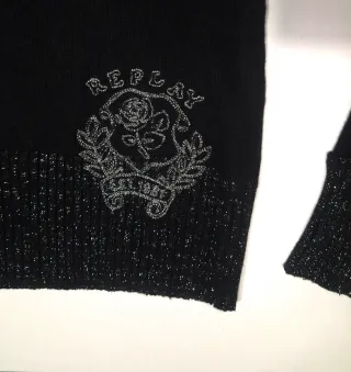 Jersey Replay (Be Luxe) Lana Talla L