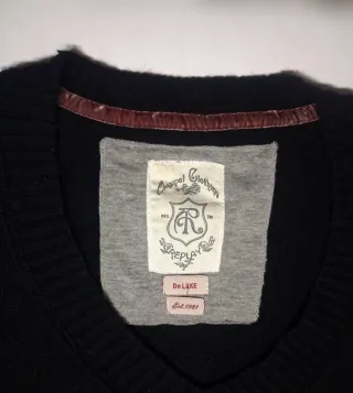 Jersey Replay (Be Luxe) Lana Talla L