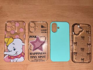 Fundas iPhone 16
