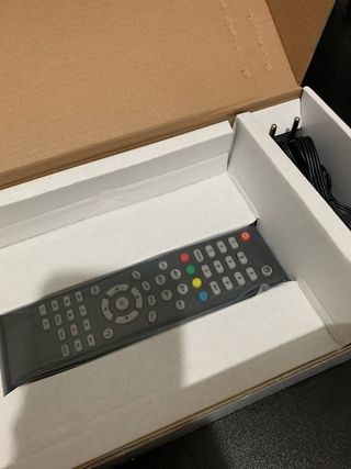 Easy-One DVB-T2 Receptor TDT HD