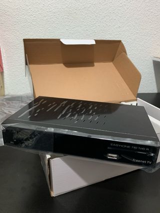 Easy-One DVB-T2 Receptor TDT HD