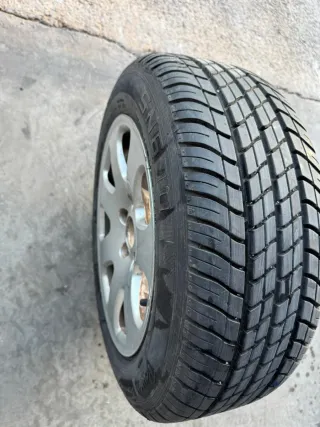 Llanta Audi A4 195/60 R15