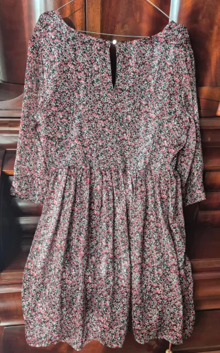 Vestido floral Beni Room