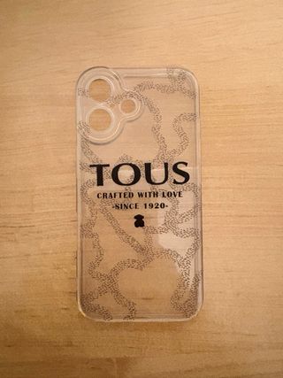 Funda iPhone 16