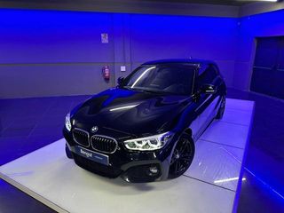 BMW Serie 1 116d 85 kW (116 CV)