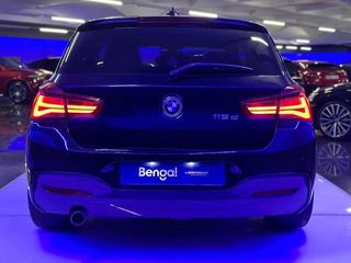 BMW Serie 1 116d 85 kW (116 CV)