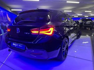 BMW Serie 1 116d 85 kW (116 CV)