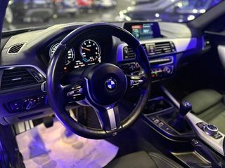 BMW Serie 1 116d 85 kW (116 CV)