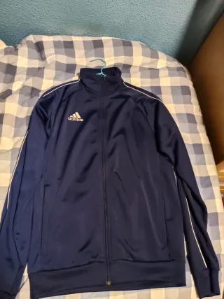 Chaqueta Adidas Azul