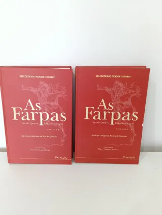 As Farpas- Volume I e II