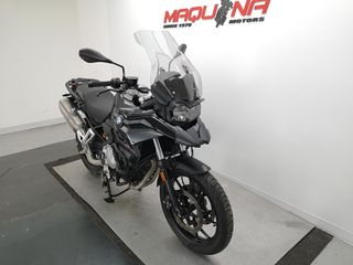 BMW F 750 GS 2022 46921 kms.
