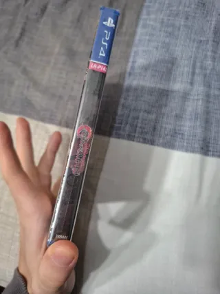 Bloodstained Curse of the Moon PS4 Precintado