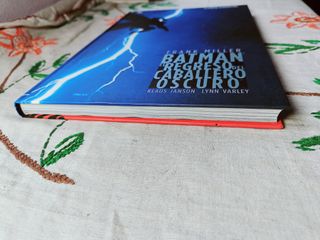 Batman: Regreso Caballero Oscuro. Absolute.