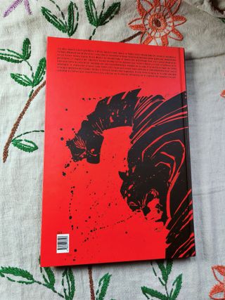 Batman: Regreso Caballero Oscuro. Absolute.