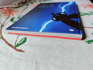 Batman: Regreso Caballero Oscuro. Absolute.