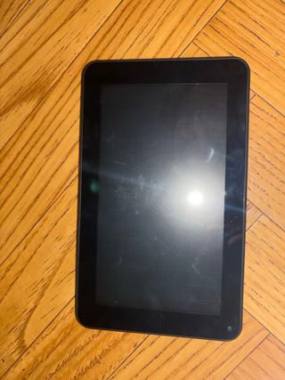 Tablet Negra Genérica