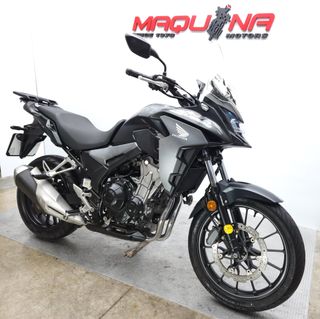 HONDA CB 500 X 2020 25583 kms.