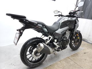 HONDA CB 500 X 2020 25583 kms.
