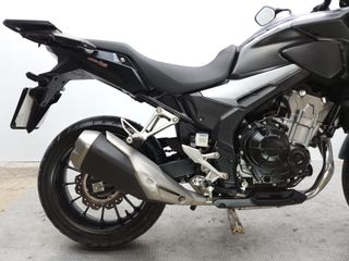 HONDA CB 500 X 2020 25583 kms.