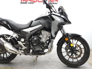 HONDA CB 500 X 2020 25583 kms.