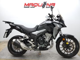 HONDA CB 500 X 2020 25583 kms.