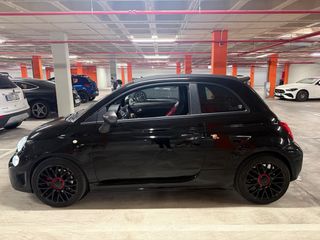 Abarth 500 2013